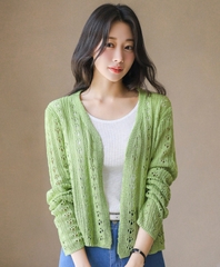 Áo cardigan nữ Hàn Quốc 050729