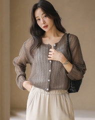 Áo cardigan nữ Hàn Quốc 050730