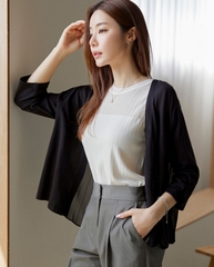 Áo cardigan nữ Hàn Quốc 060824
