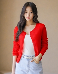 Áo cardigan nữ Hàn Quốc 060833