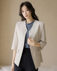 Áo Vest nữ Hàn Quốc 060835