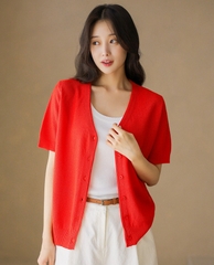 Áo cardigan nữ Hàn Quốc 061301