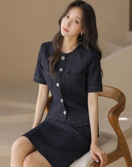 Áo khoác nữ Hàn Quốc 061303