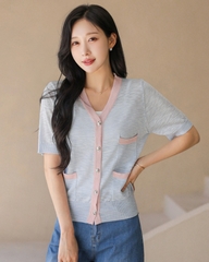 Áo cardigan nữ Hàn Quốc 070704
