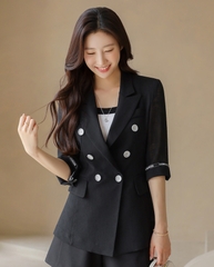 Áo Vest nữ Hàn Quốc 070706