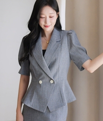 Áo Vest nữ Hàn Quốc 070709