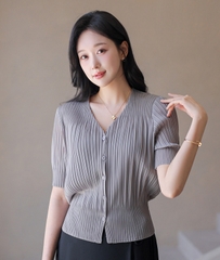 Áo cardigan nữ Hàn Quốc 070710