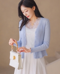 Áo cardigan nữ Hàn Quốc 070712