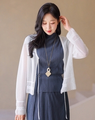 Áo cadigan nữ Hàn Quốc 072620