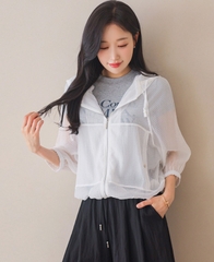 Áo khoác nữ Hàn Quốc 072621