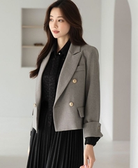 Áo khoác nữ Hàn Quốc 090866