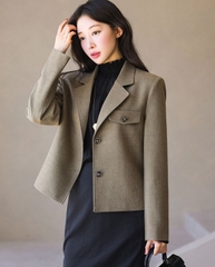 Áo khoác nữ Hàn Quốc 090870