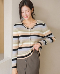 Áo khoác cardigan Hàn Quốc 090874