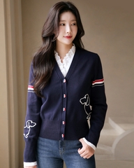 Áo khoác nữ Hàn Quốc 091736