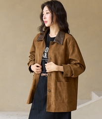 Áo khoác nữ Hàn Quốc 091740