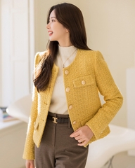 Áo khoác nữ Hàn Quốc 092317