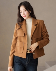 Áo khoác nữ Hàn Quốc 100132