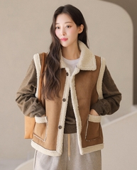 Áo khoác nữ Hàn Quốc 101229