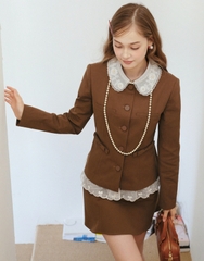 Áo khoác nữ Hàn Quốc 092412
