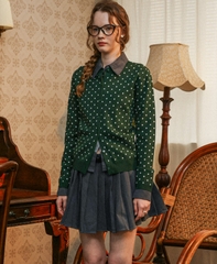 Áo khoác cardigan Hàn Quốc 100213