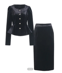 Set công sở Hàn Quốc 121027