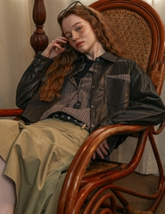 Áo khoác nữ Hàn Quốc 100215