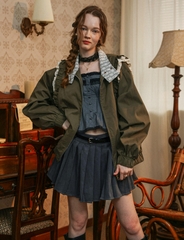 Áo khoác nữ Hàn Quốc 100220