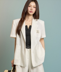 Áo khoác nữ Hàn Quốc 081617