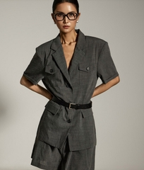 Áo khoác nữ Hàn Quốc 081619