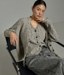 Áo khoác cardigan Hàn Quốc 091220