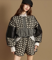 Áo khoác nữ Hàn Quốc 110817