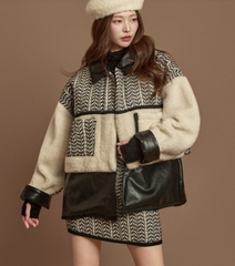 Áo khoác nữ Hàn Quốc 010525