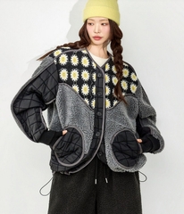 Áo khoác nữ Hàn Quốc 012737