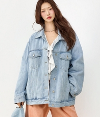 Áo khoác nữ Hàn Quốc 012739