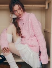 Áo khoác cardigan Hàn Quốc 122911