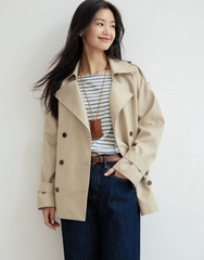 Áo khoác nữ Hàn Quốc 091224