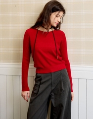 Áo len nữ Hàn Quốc 091801