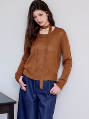 Áo len nữ Hàn Quốc 091802