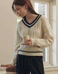 Áo len nữ Hàn Quốc 102166