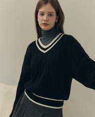 Áo len nữ Hàn Quốc 102167