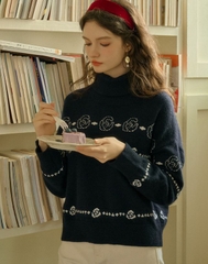 Áo len nữ Hàn Quốc 102174