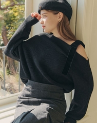 Áo len nữ Hàn Quốc 112935