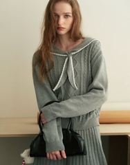 Áo len nữ Hàn Quốc 112937