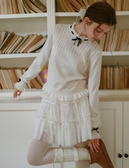 Áo len nữ Hàn Quốc 121928