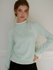 Áo len nữ Hàn Quốc 121929