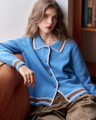 Áo len cardigan Hàn Quốc 121936