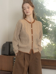 Áo len cardiganHàn Quốc 121937