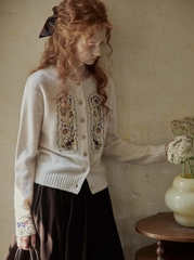 Áo len cardigan Hàn Quốc 121938