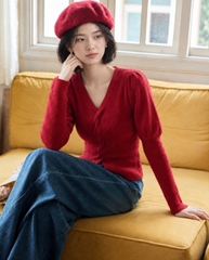 Áo len nữ Hàn Quốc 101314