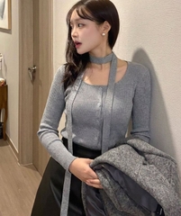 Áo len nữ Hàn Quốc 102201